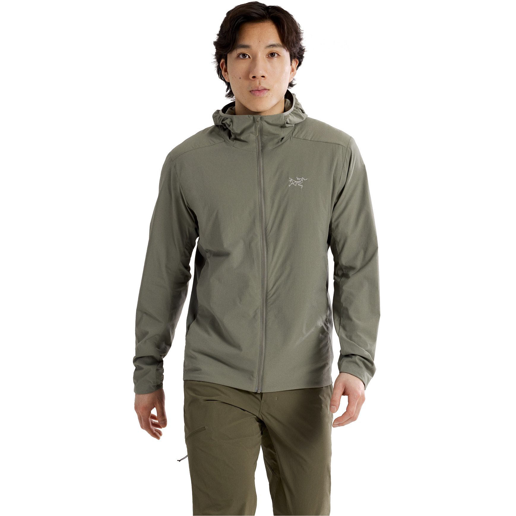 Arc'teryx Atom SL Hoody Isolationsjacke Herren forage