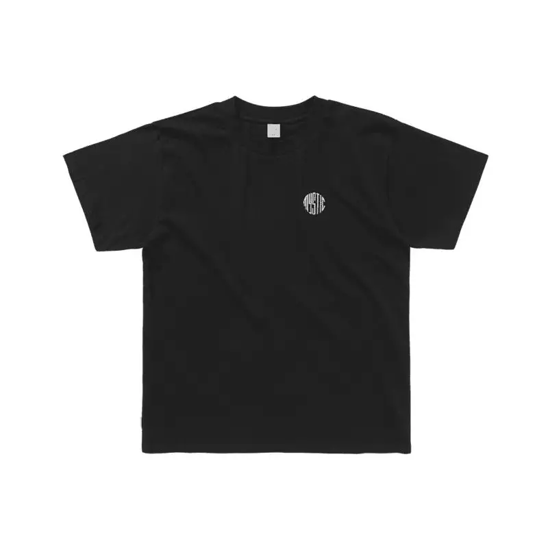 Tee shirt MYSTIC Scope Tee Black