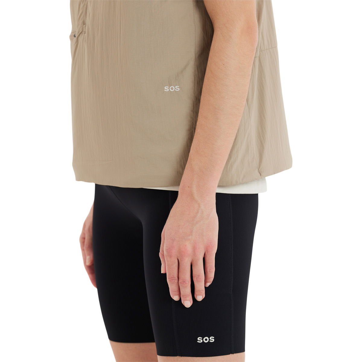 SOS Ortler Insulated Vest