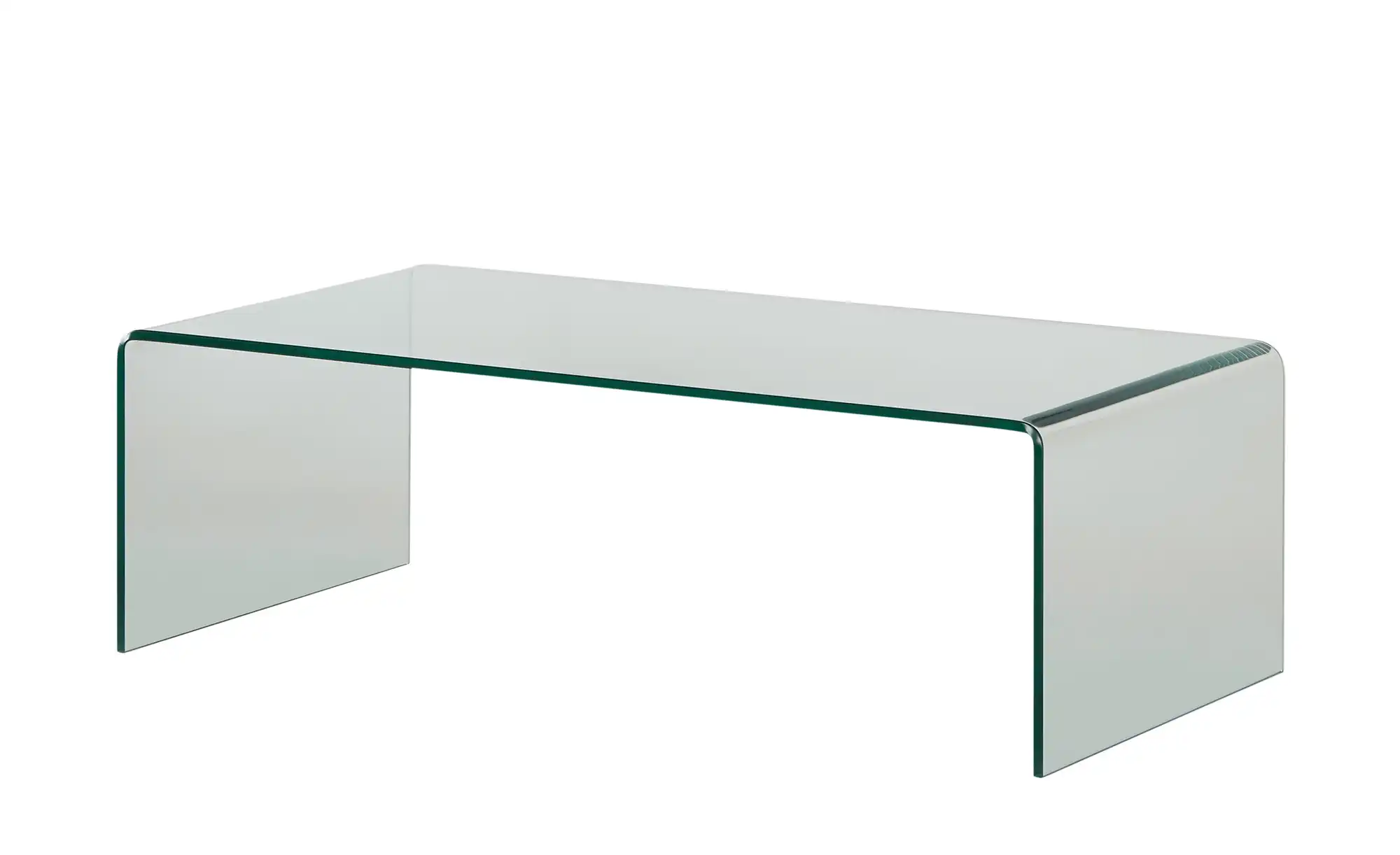 Couchtisch aus Glas Tessera
