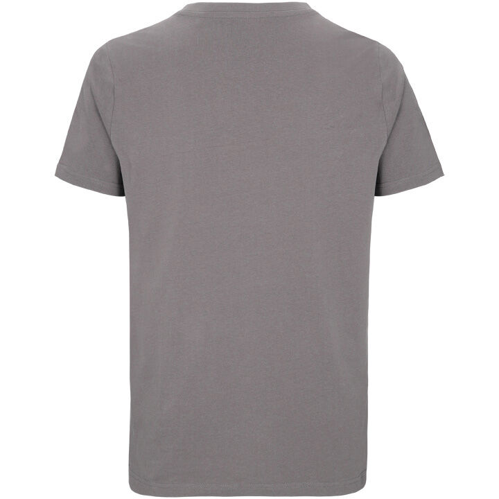 Welkoop Marcus -T-shirt - Grijs - 2XL
