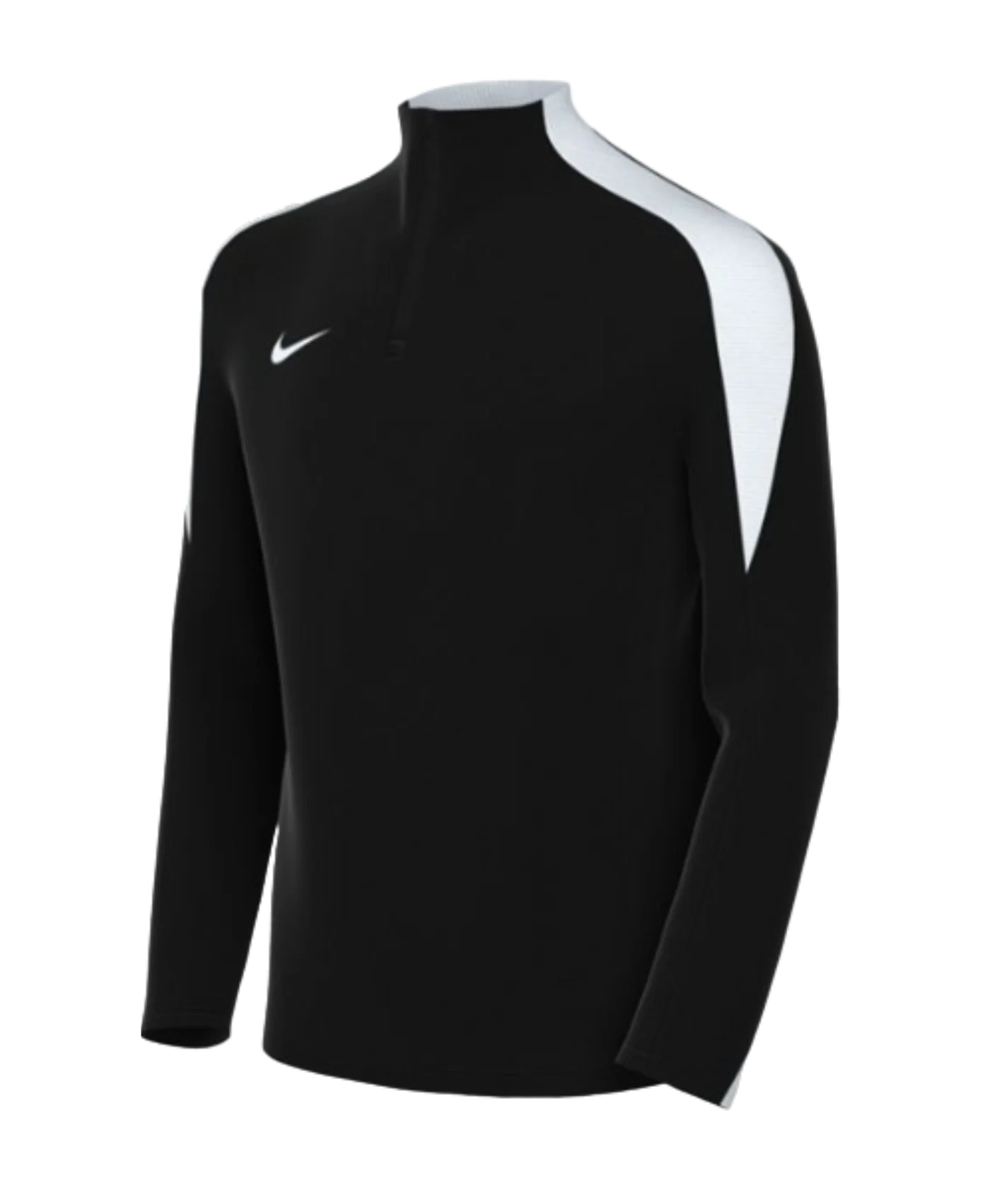 Nike Strike 24 Drill Top Kids Schwarz F010