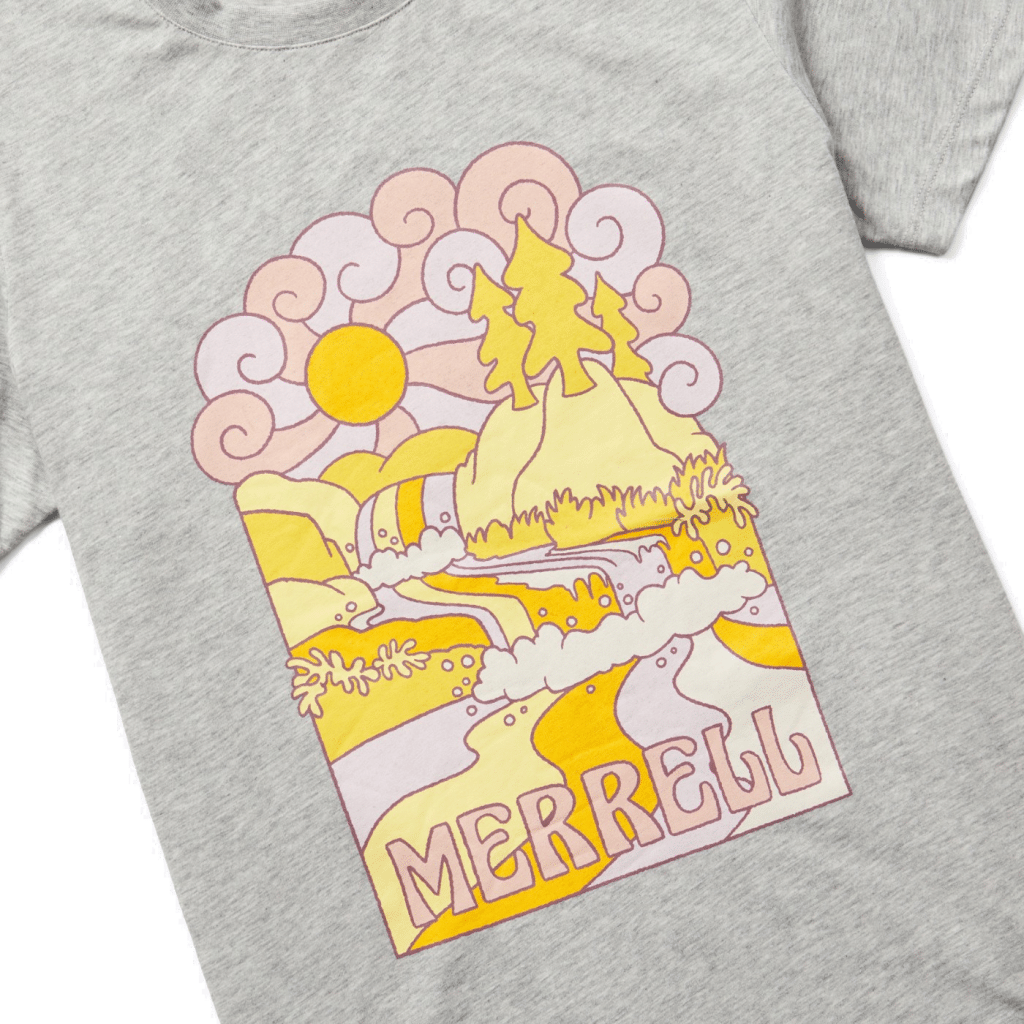 WMS GROOVY TEE Homem