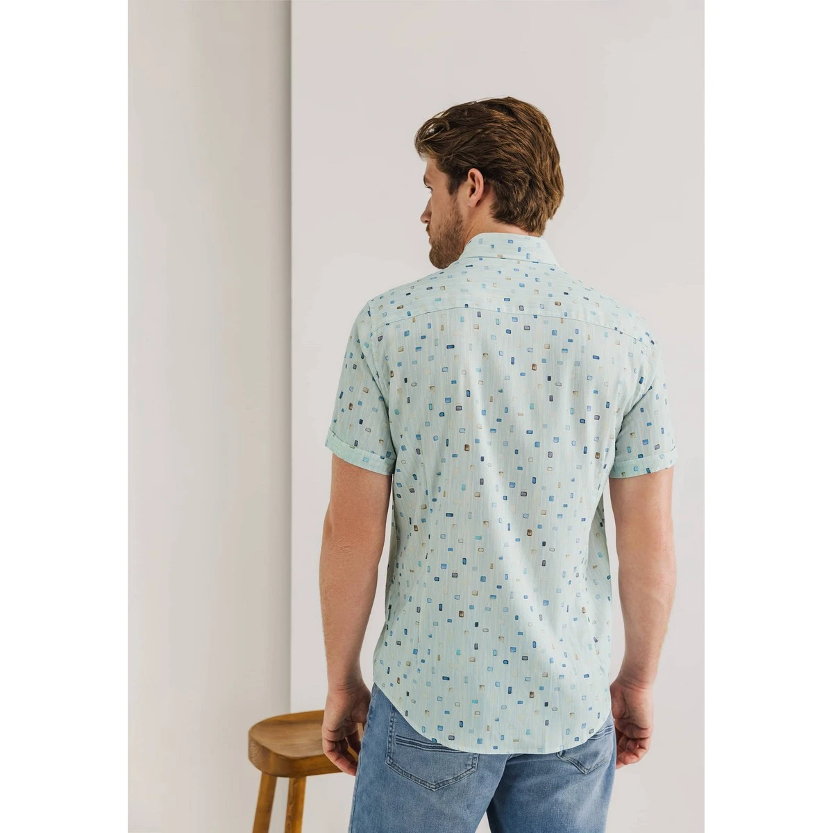 Heren Overhemd PSIS2504204