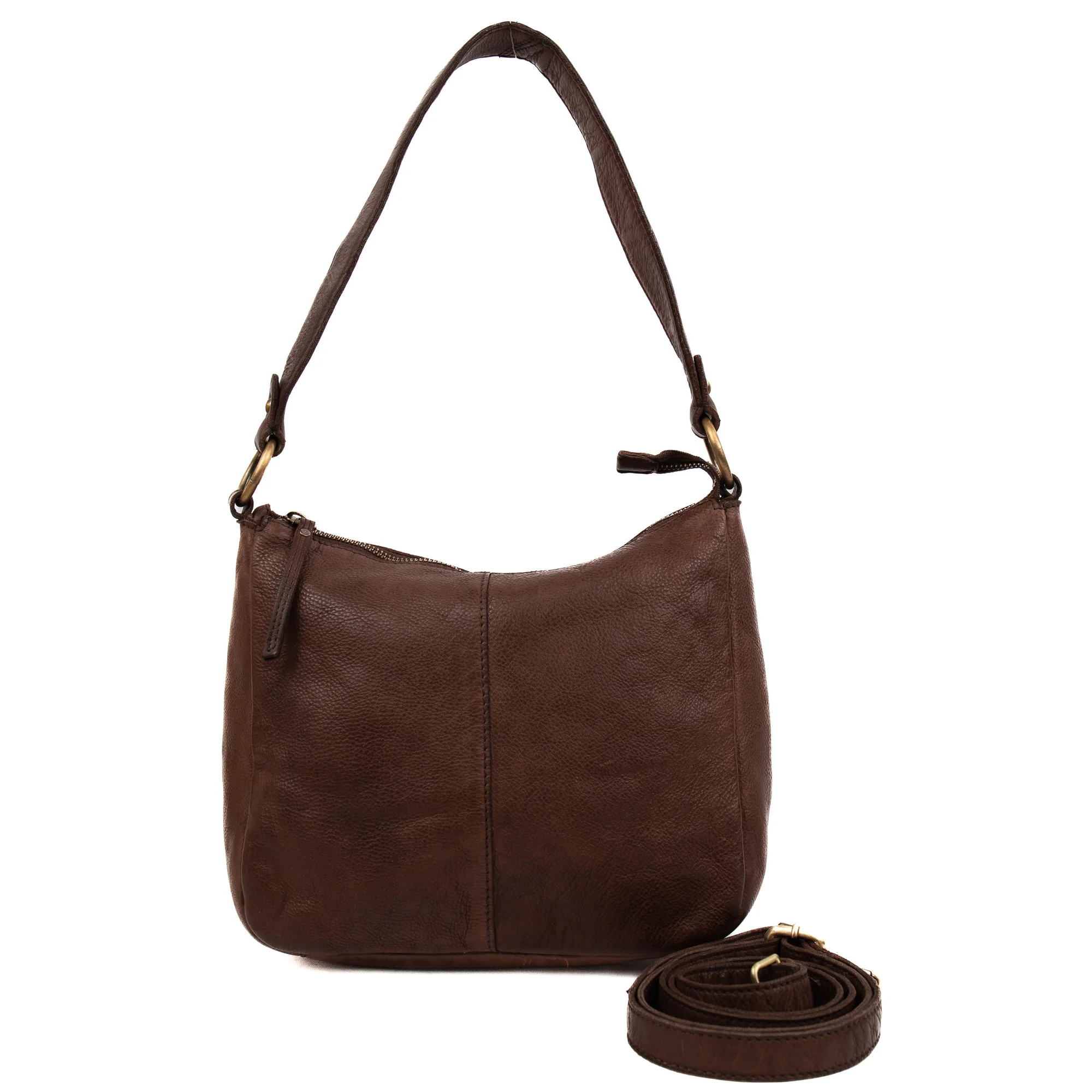 Bear Design Milano Justo Hand-/ Schoudertas Nolita Brown MJ1521