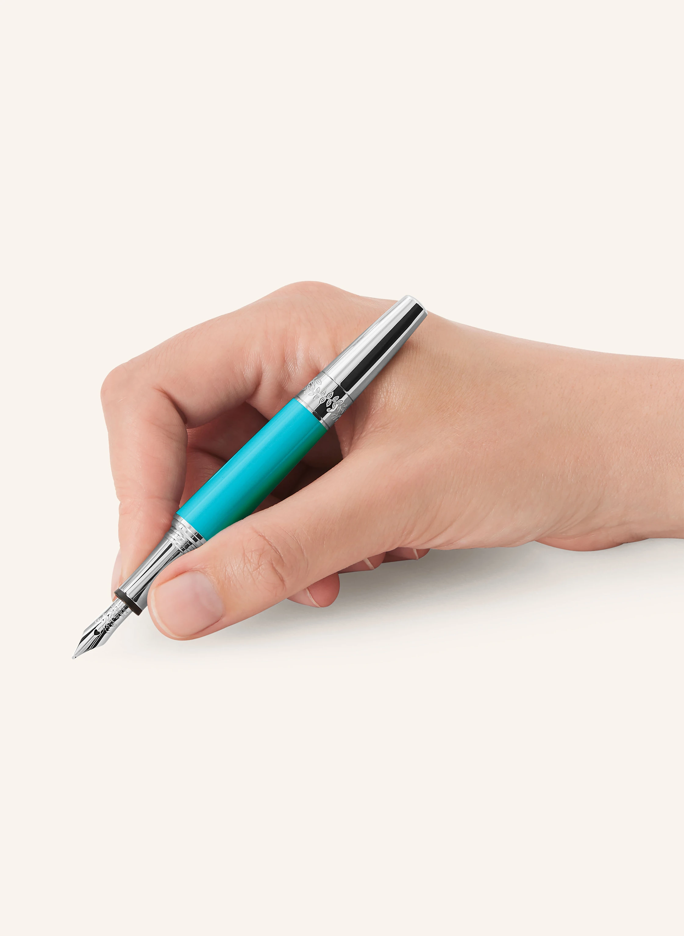 MONTBLANC Füllfederhalter MUSES MARIA CALLAS SPECIAL EDITION