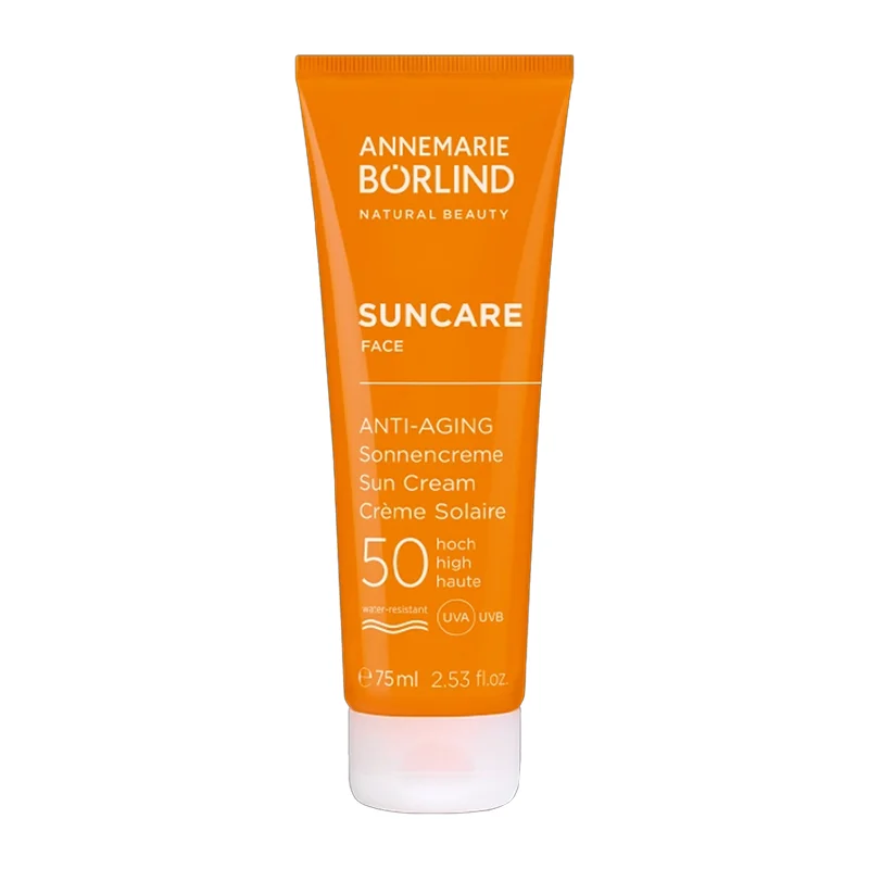 SONNENPFLEGE, Sonnen-Creme LSF 50, 75ml