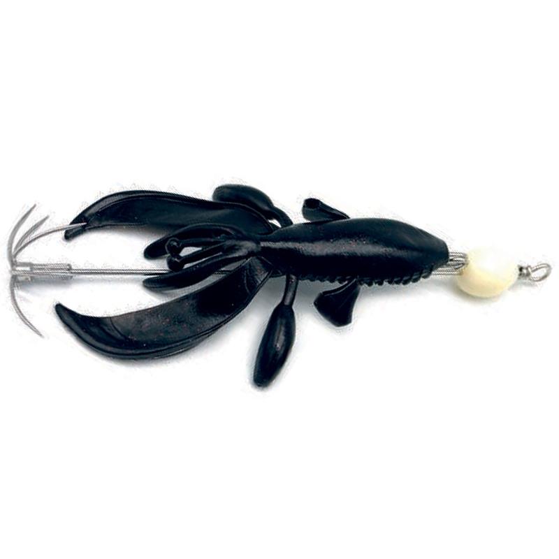 Leurre Souple Armé Damiki Tako Worm Rig - 15.6Cm