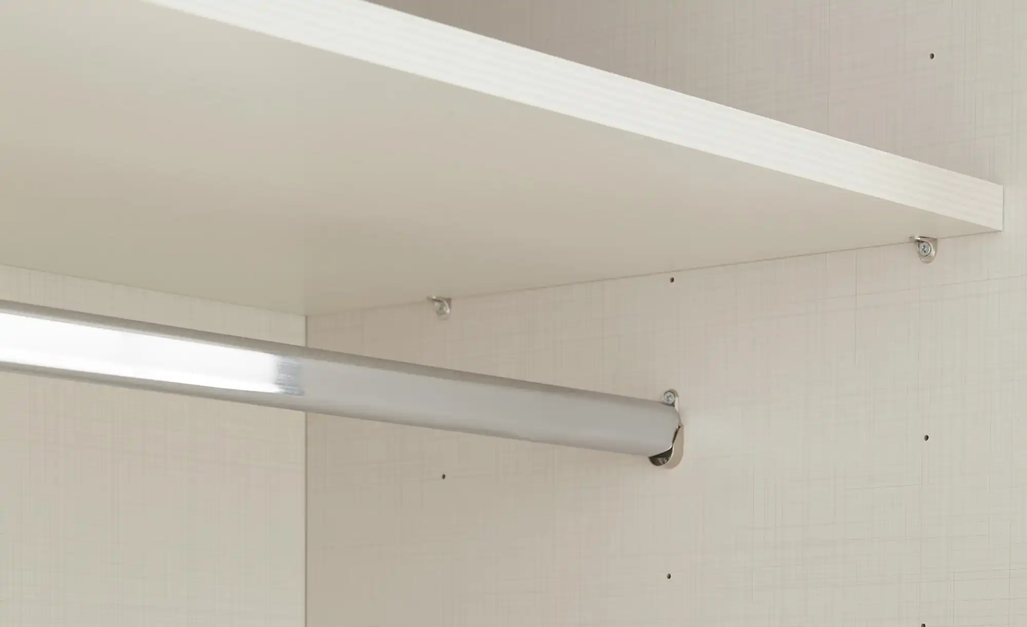 Schwebetürenschrank verspiegelt Bonio
