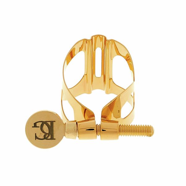 BG France L51 Ligature Soprano Sax