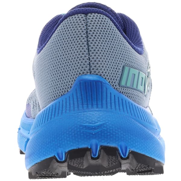 Chaussure trail INOV-8 TRAILFLY ULTRA G 280 W LIGHT BLUE/BLUE