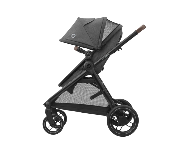 Zelia S Trio 0 - 4 Y   0 - 22 kg    2-in-1-Sitzeinheit |    Bequem und einfach im täglichen Gebrauch  |    i-Size-Kindersitz |    Umfassendes 3-in-1 Travelsystem  |