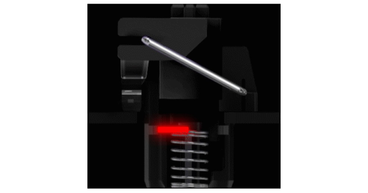 RazerTartarus Pro gaming keypad  (Zwart, Razer Analog Optical Switch)