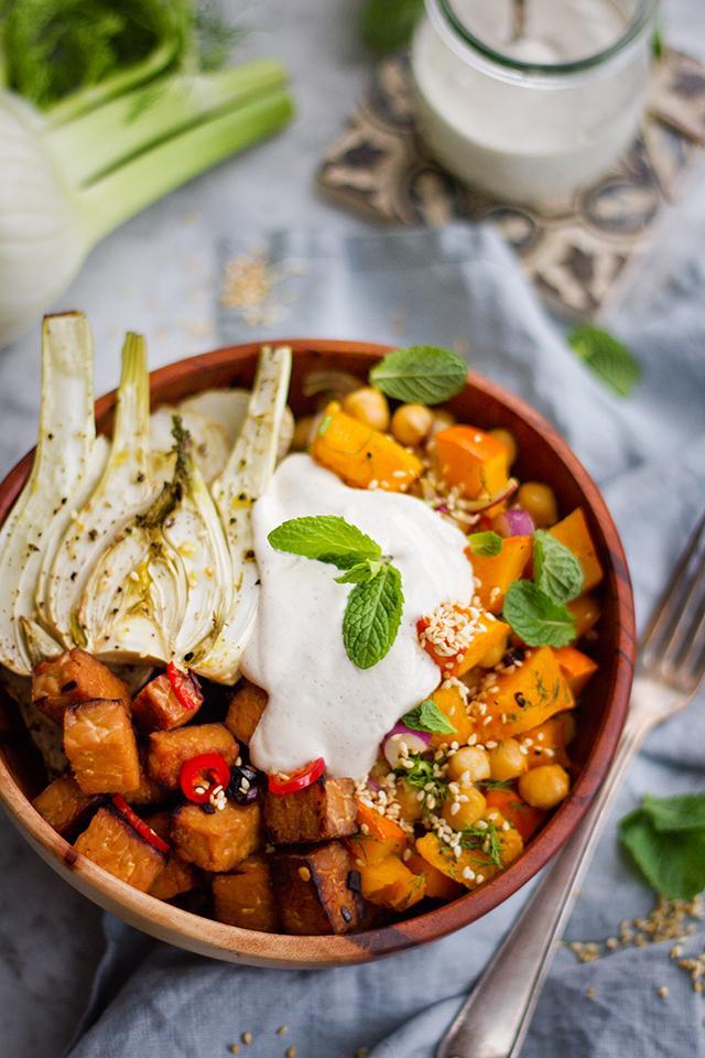 Simply Vegan, Einfach saisonal Kochen