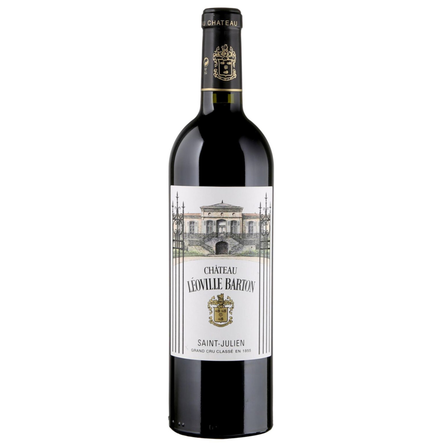 Château Léoville-Barton Saint-Julien AC 2ème Cru Classé -75cl