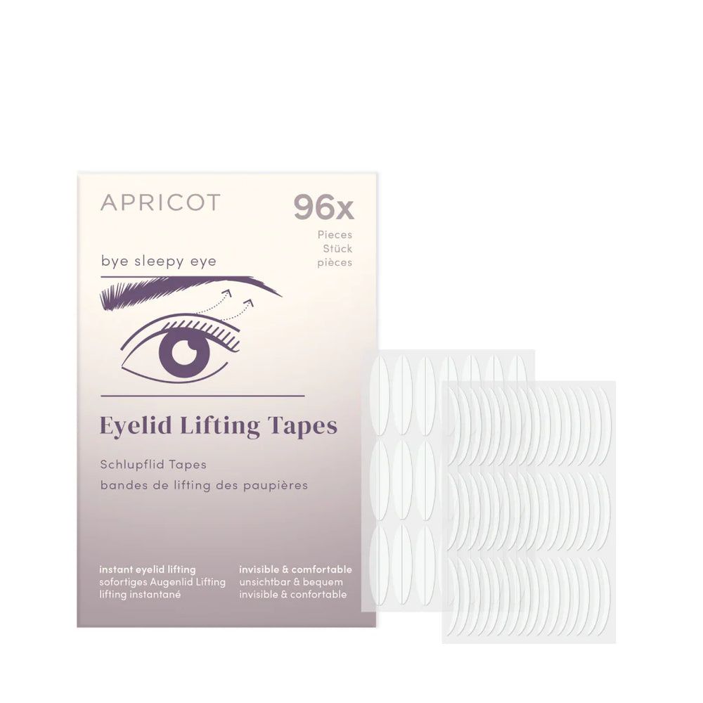 APRICOT Schlupflid Tapes