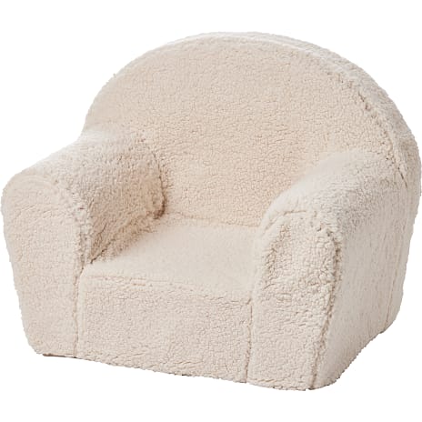 Børnelænestol teddy - beige