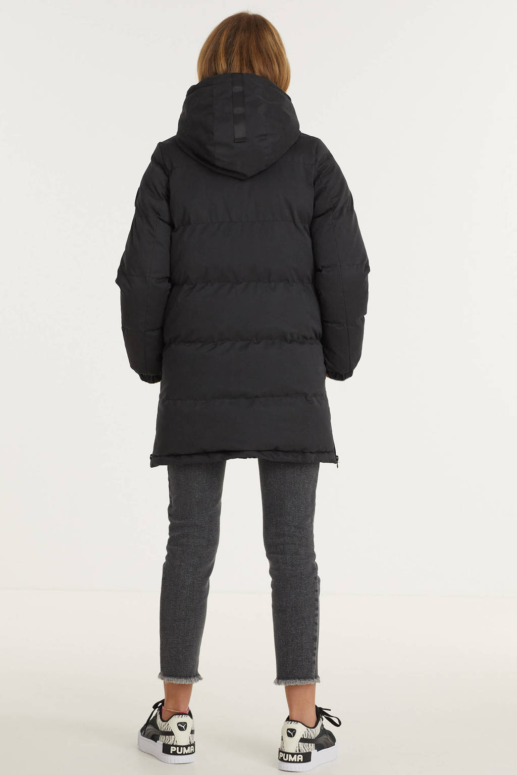 LTB straight regular waist grijs