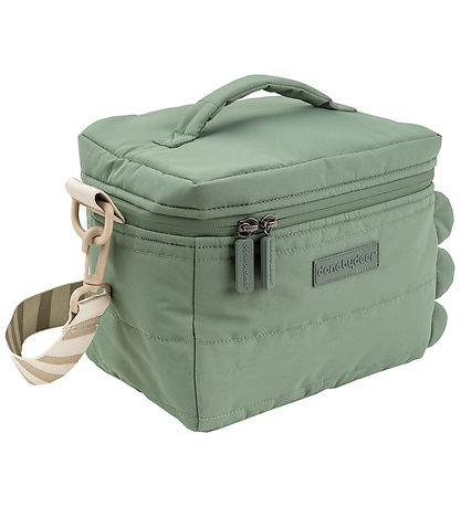 Done By Deer K?letaske - Quilted - Isoleret - Croco Green