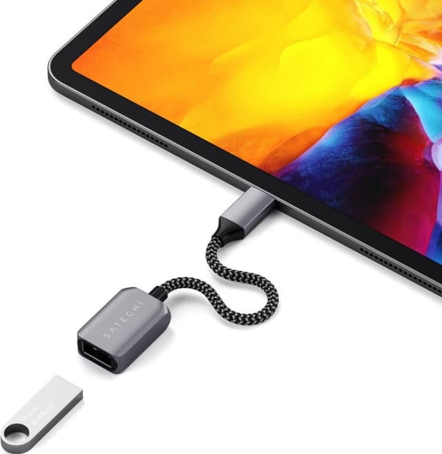Satechi USB-C til USB 3.0 adapter