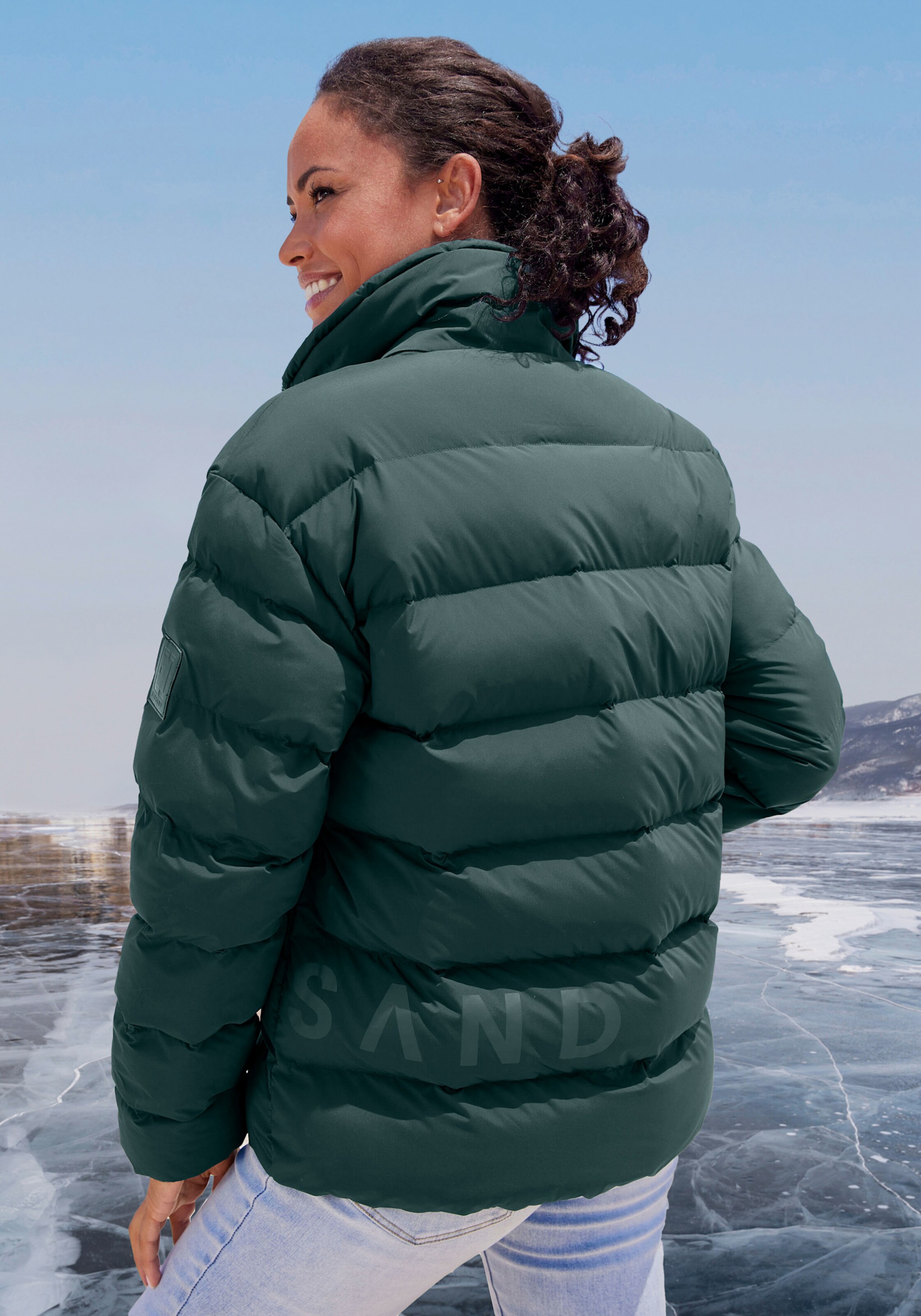 Steppjacke