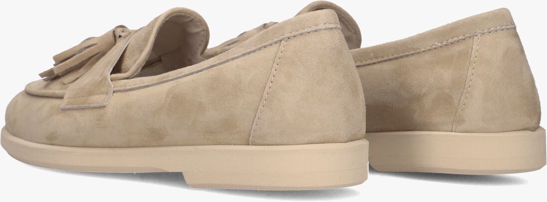 beige stefano lauran loafers olga