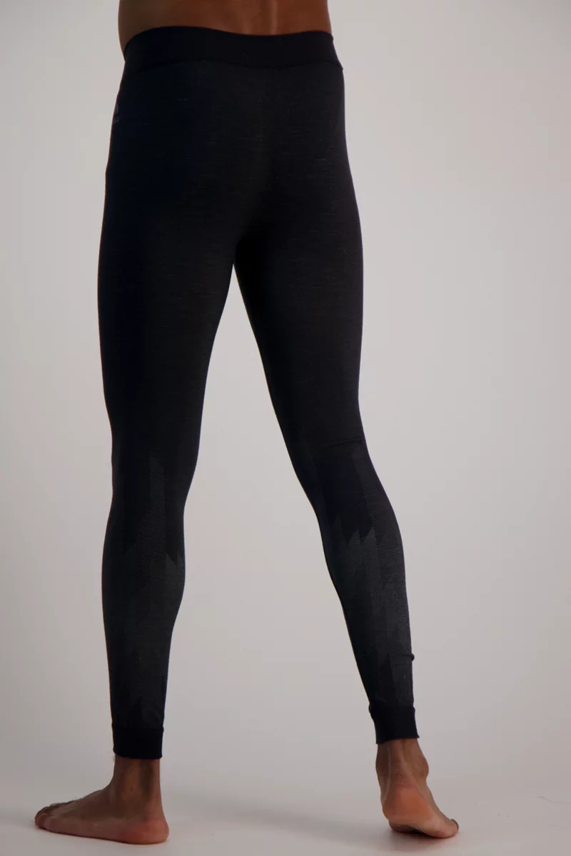Odlo Kinship Performance Wool 200 Warm Herren Thermohose