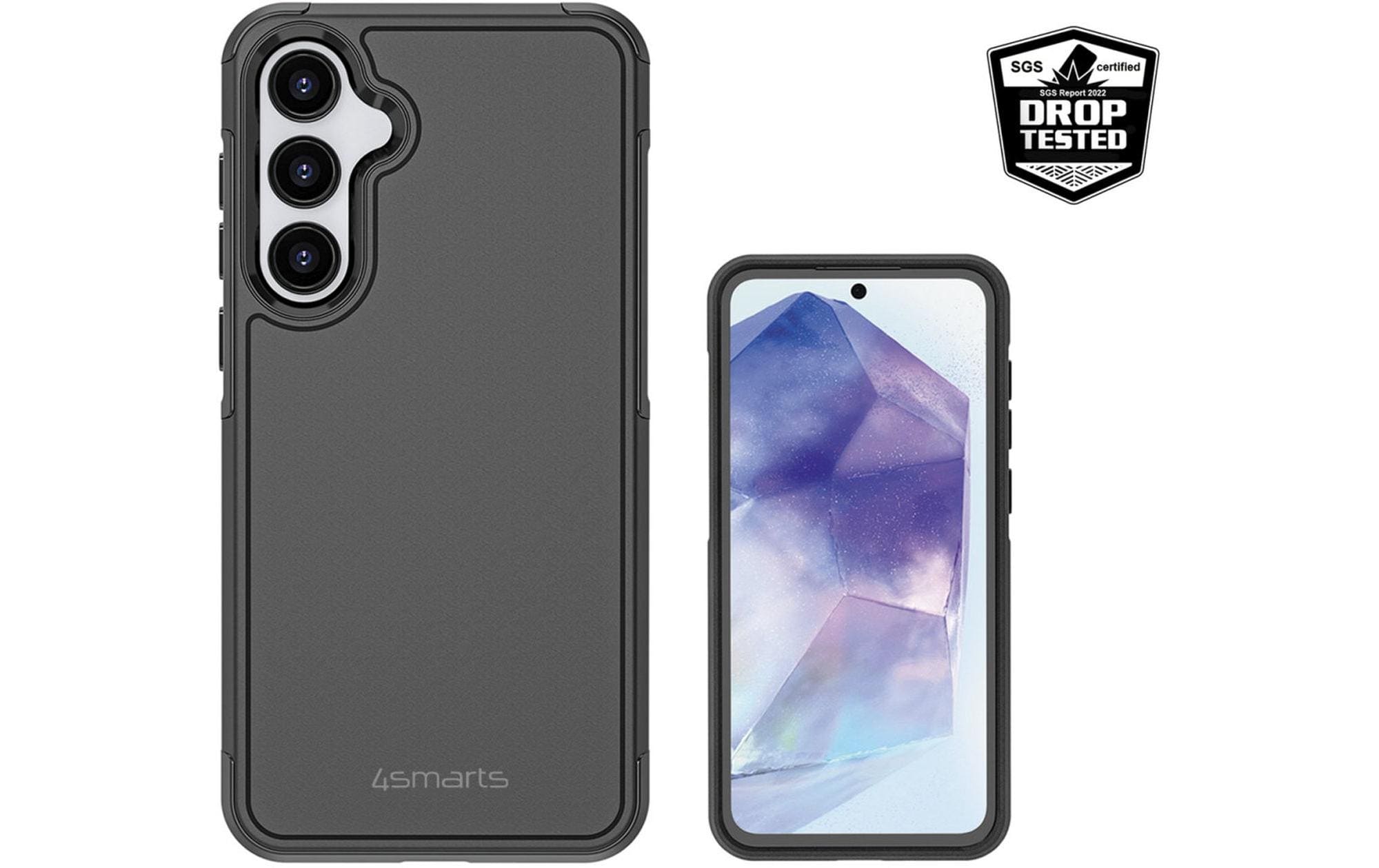 Back Cover Defend Galaxy A55 5GSchutzhülle für das Samsung Galaxy A55 5G