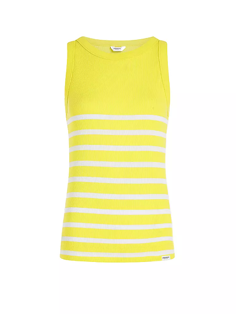 PENN&INK Top  gelb
