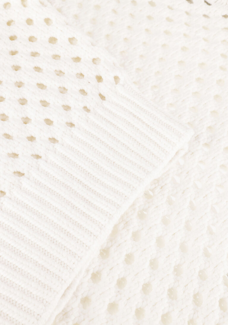 SILVIAN HEACH beige silvian heach trui maglia m/l -sweater 1