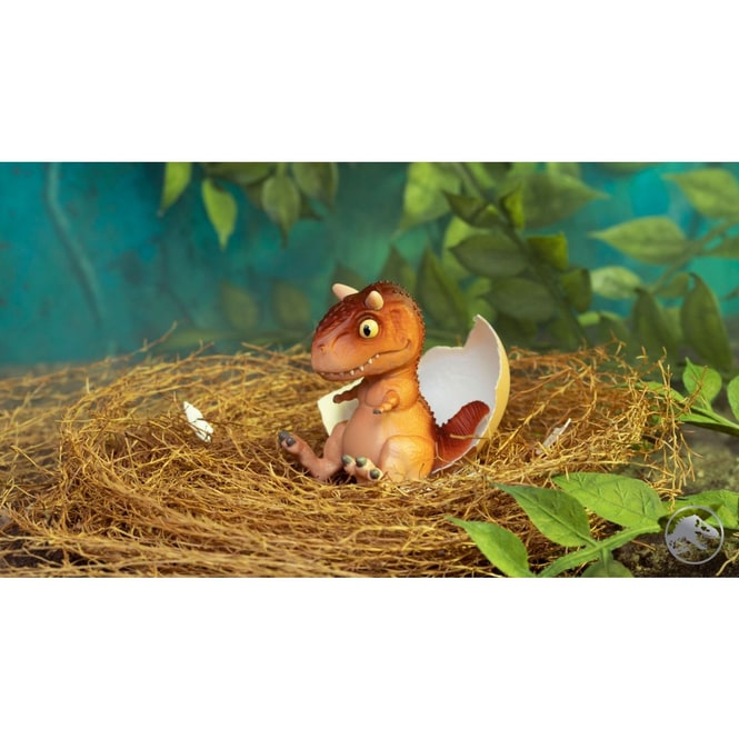 Jurassic World - Captivz Hatchling Buildable Dinos - Sammelfiguren - 1 Stück