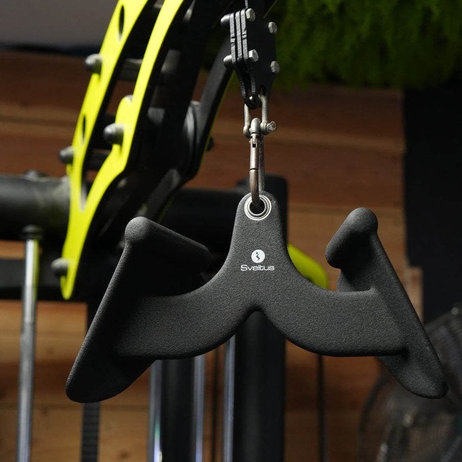 SVELTUS Poignée ergo 31 x 18 cm