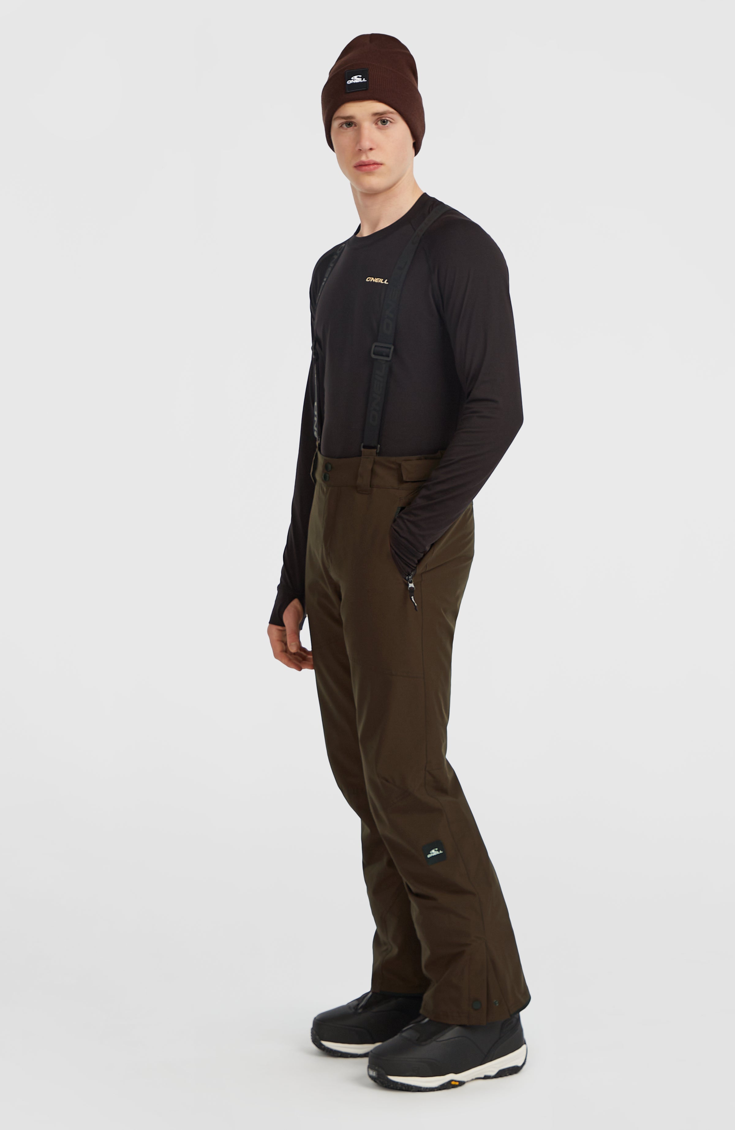 FWC'Cruz wintersportbroek met bretels