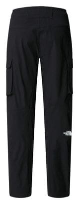 Pantalon The North Face Exploration Cargo Noir Homme
