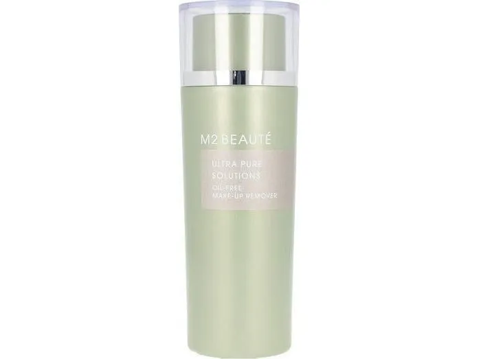 M2 Beauté Ultra Pure Solutions Oil-Free Make-Up Remover 150 ml