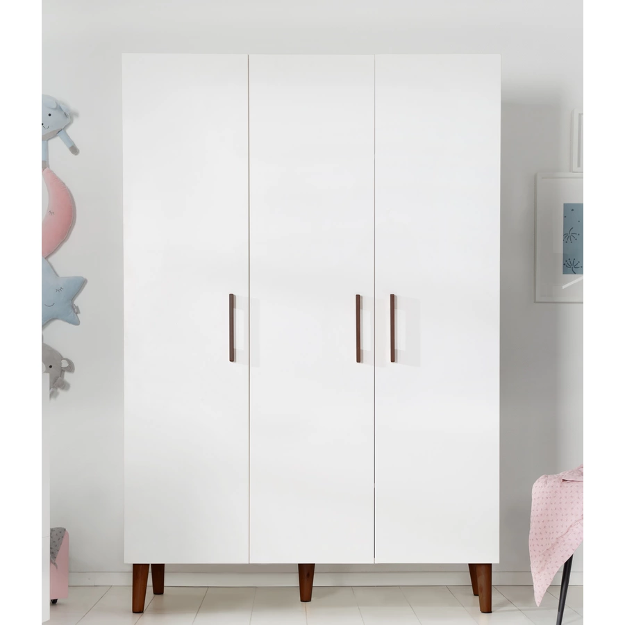 roba Kleiderschrank Max 3-türig