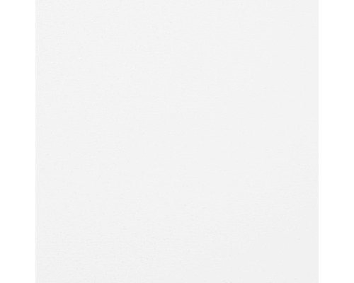 Witte spaanplaat, mini parelmoer finish, 2500x1250x10 mm