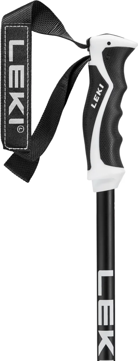 Leki Neolite Black-red