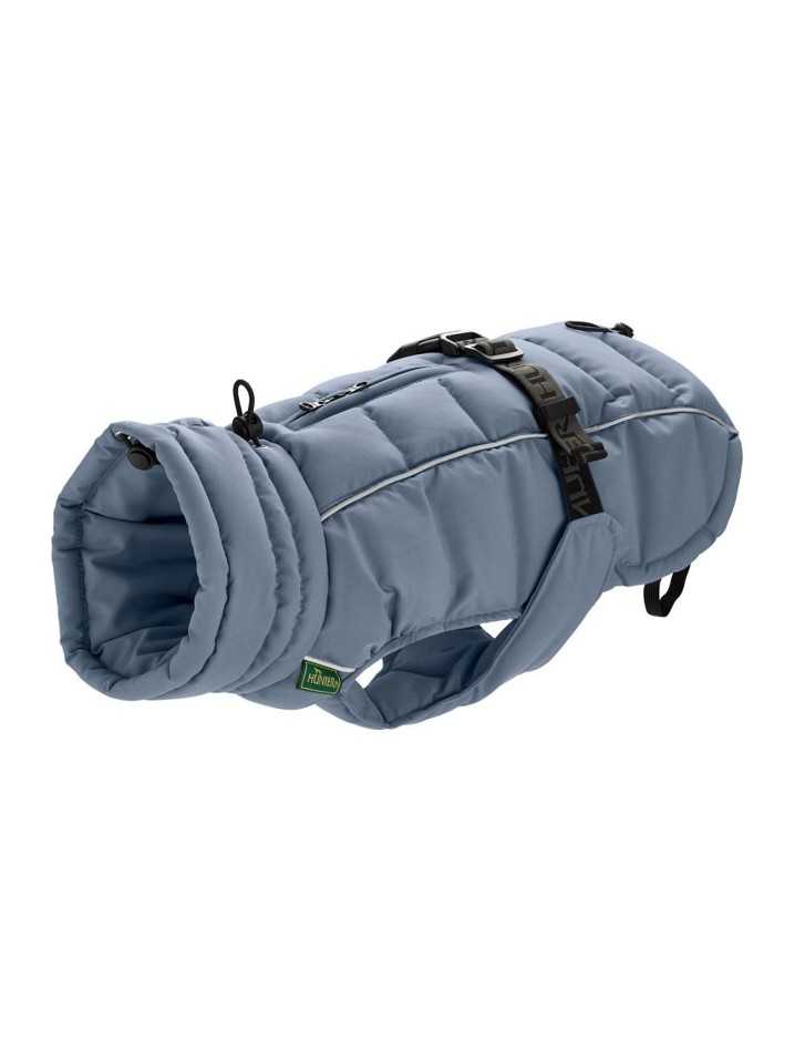 Hunter - Hundefrakke Dogcoat Paxson 55, blå