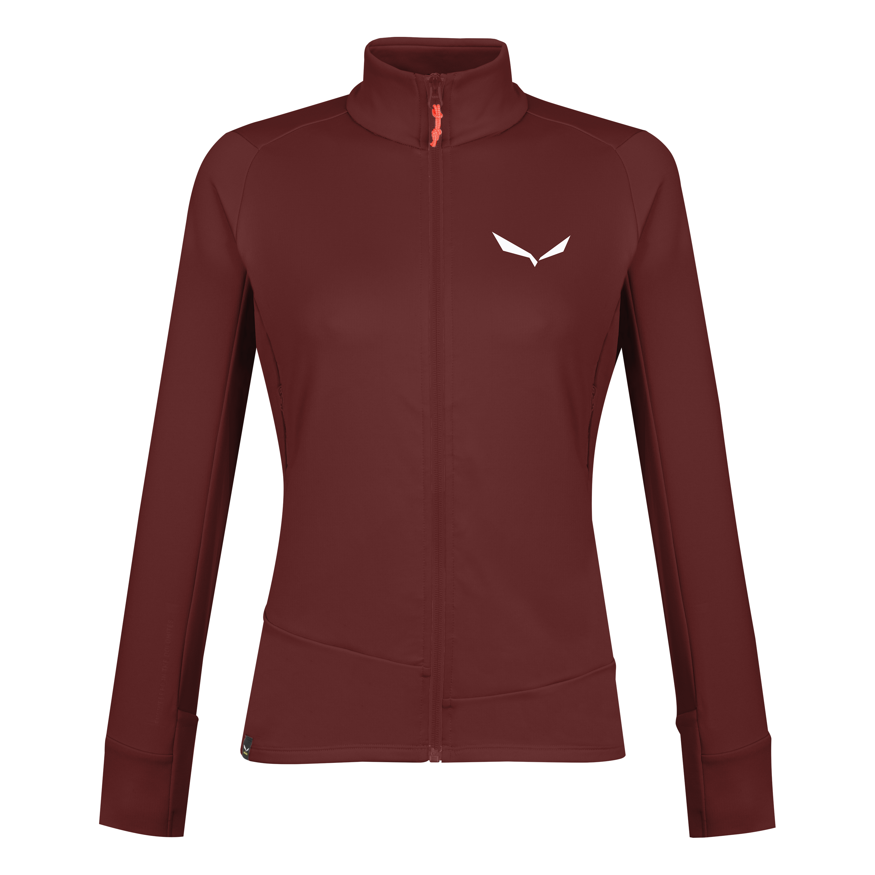 Puez Polarlite Fleece Damen