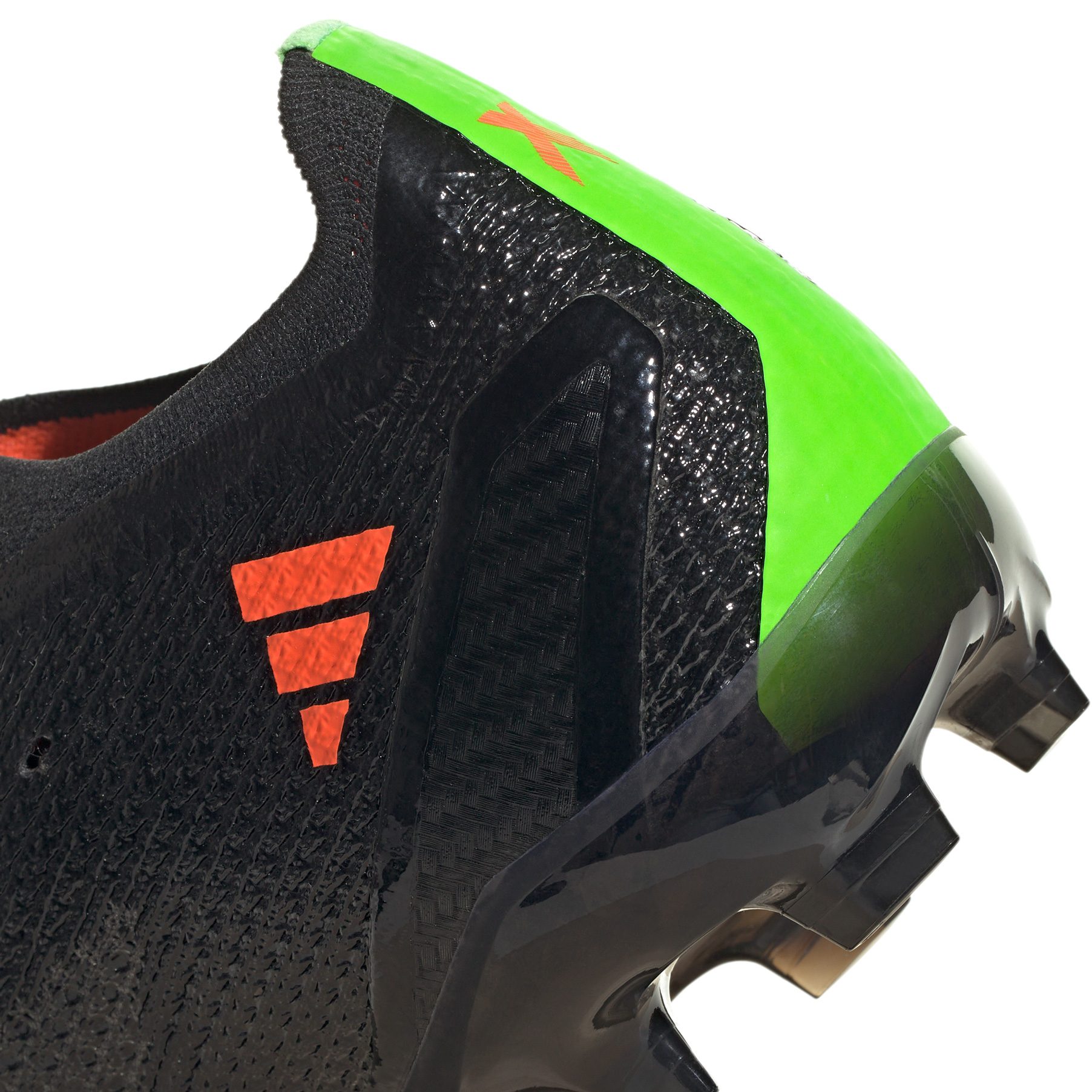 adidas X Speedportal.2 FG Fußballschuhe core black