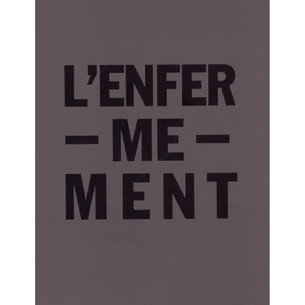 L'enfer me ment · Occasion