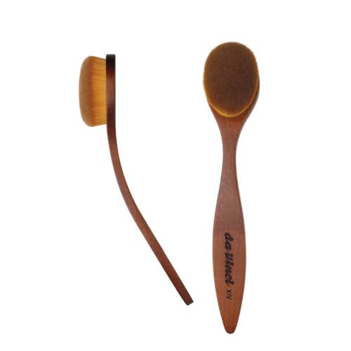 DA VINCI FACE Brush Kebony, Serie 925, Kosmetikpinsel