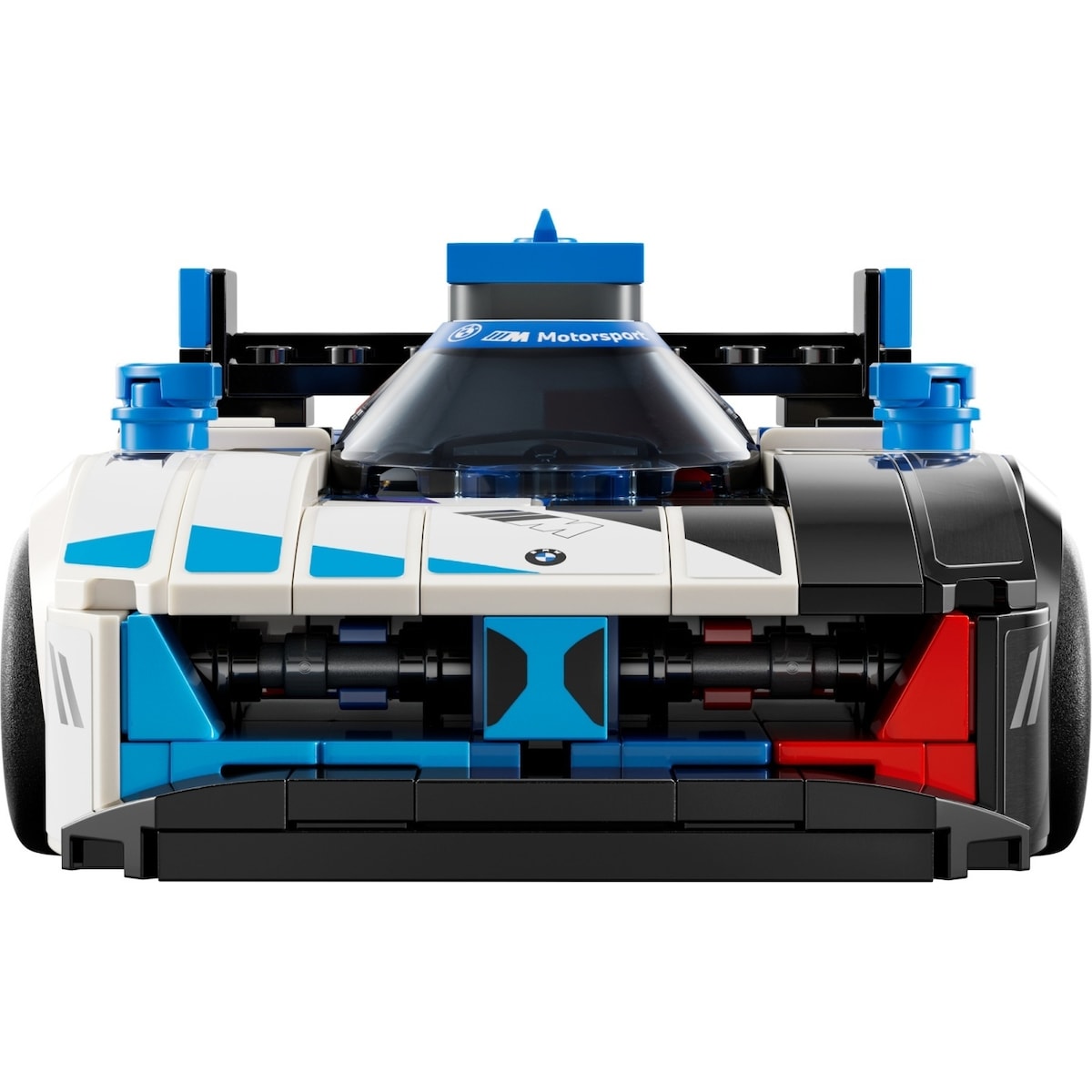 LEGO Speed Champions BMW M4 GT3 & BMW M Hybrid V8 Race Cars - 76922