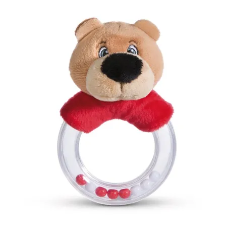 NICI Rasselring FC BAYERN Bär Berni