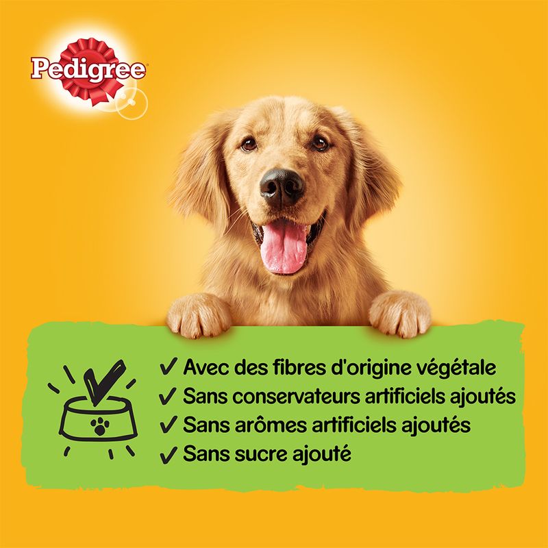 Lot Pedigree Classic 24 x 400 g