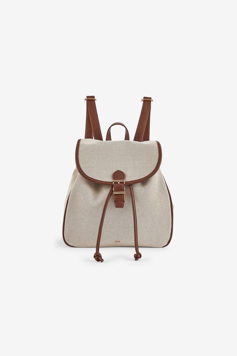 MOCHILA CANVAS