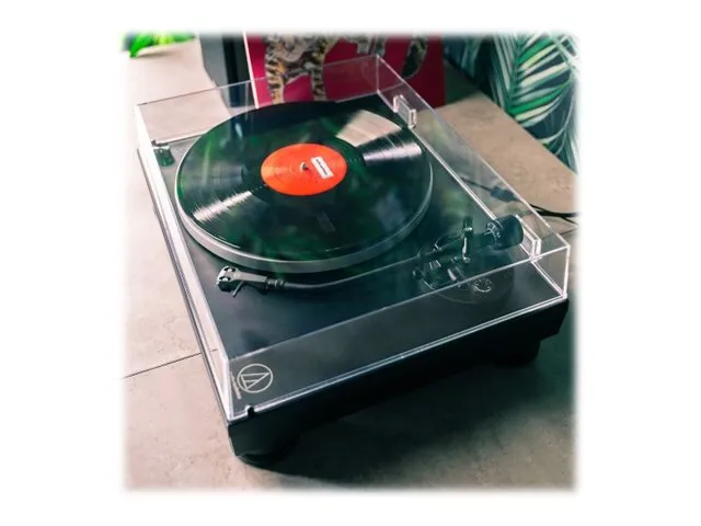 Audio-Technica AT-LP5X - Pladespiller - mat sort