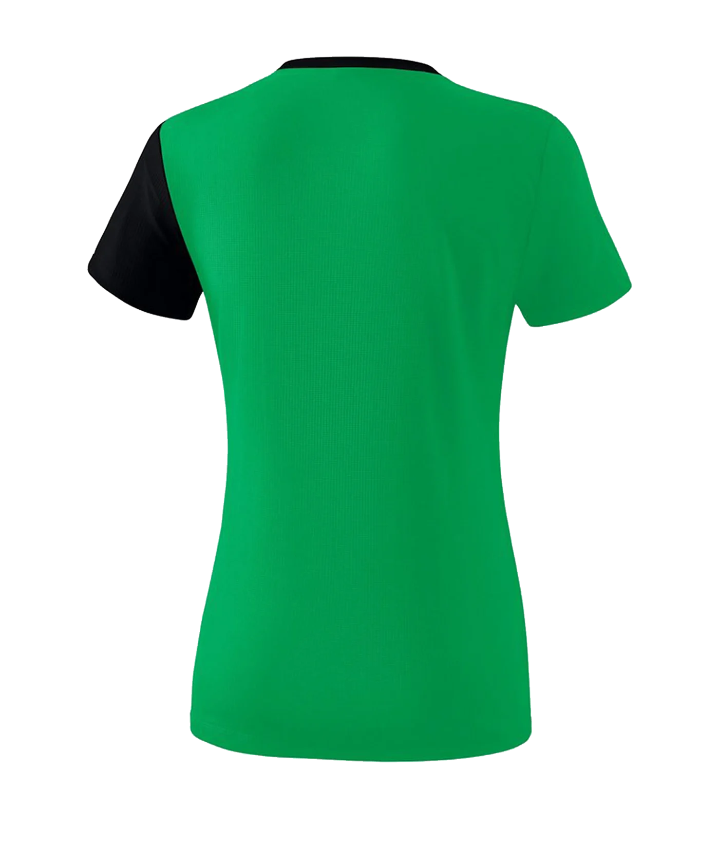 Erima 5-C T-Shirt Damen Grün Schwarz