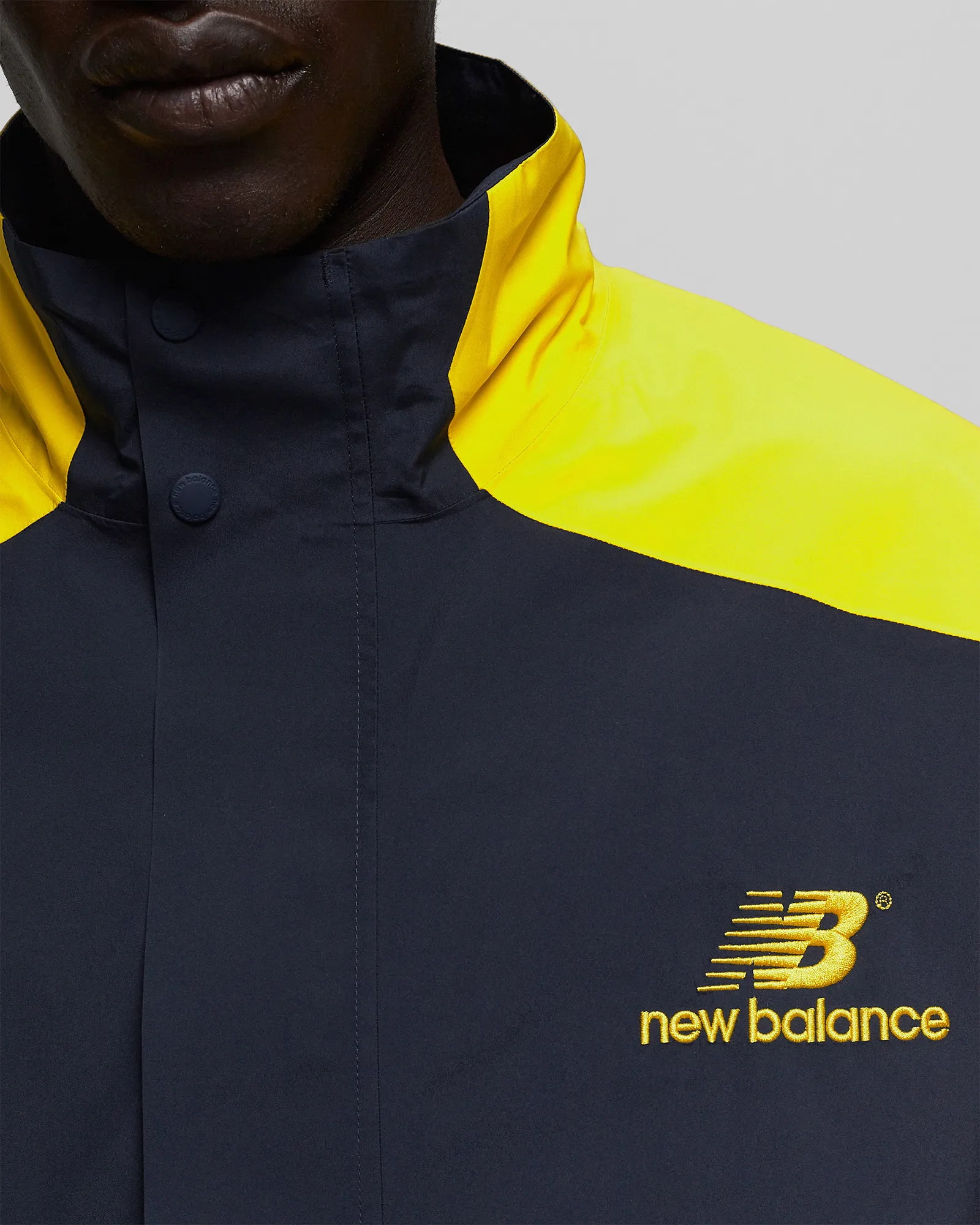 Jaqueta impermeável New Balance Archive 1997